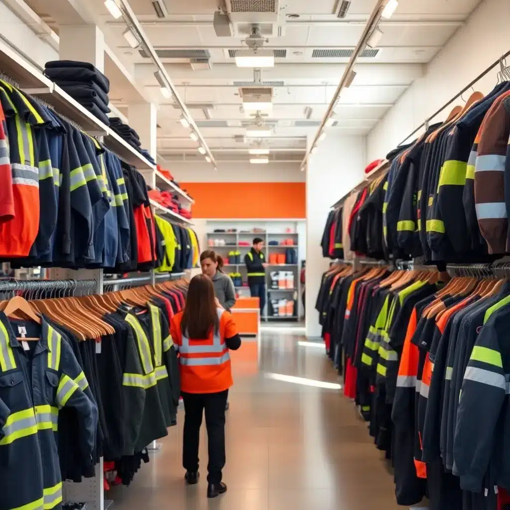 Sumitexa Ropa Laboral